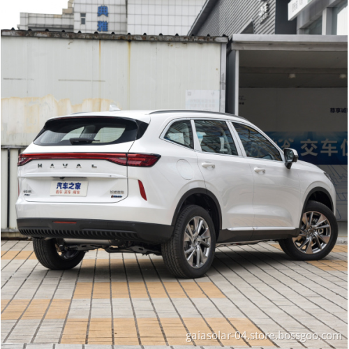 2023 China Brand Rinash Hand guida in Cina Auto usate nuove auto SUV per Haval H6 in vendita